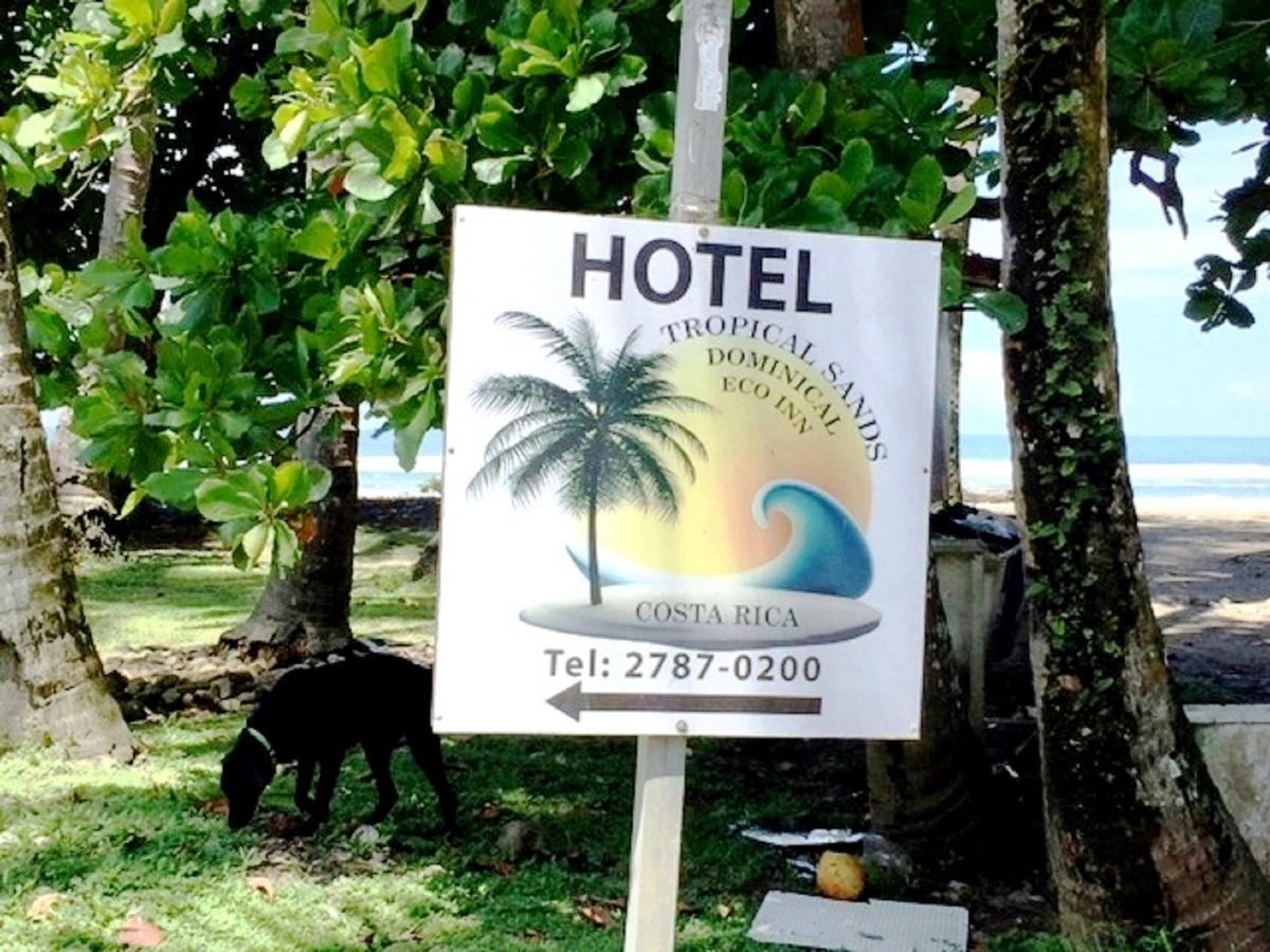 Hotel Tropical Sands דומיניקל מראה חיצוני תמונה